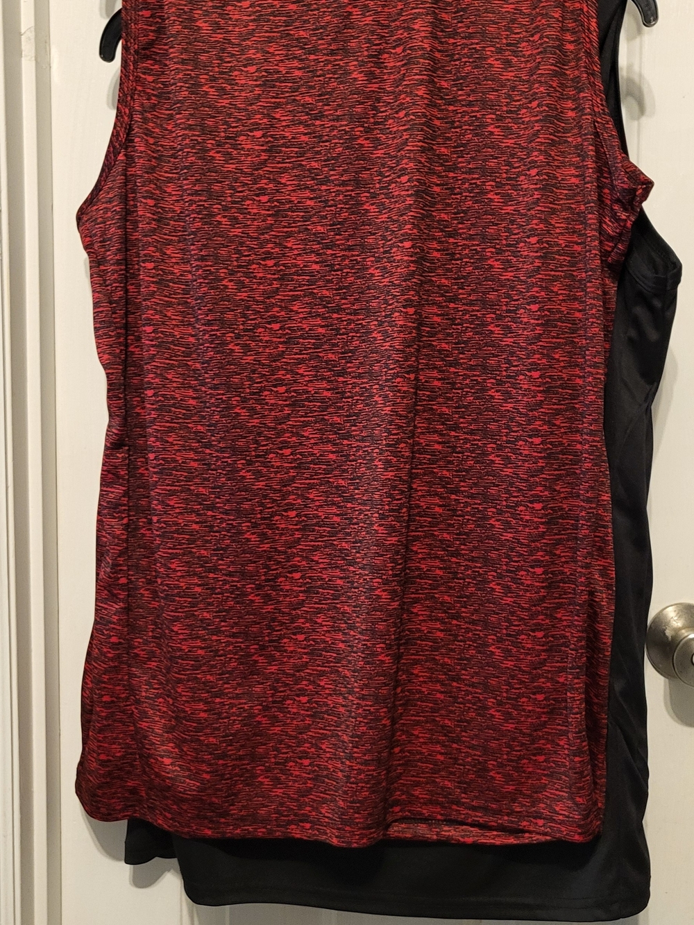 Brand New Mens Muscle Shirts - 2 Pack